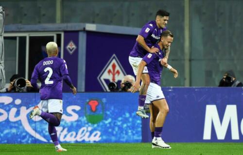 ACF FIORENTINA VS UC SAMPDORIA 16